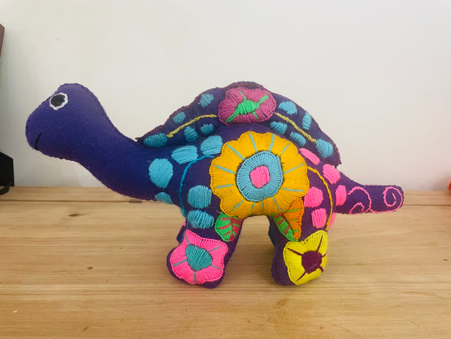 Handmade Dinosaur