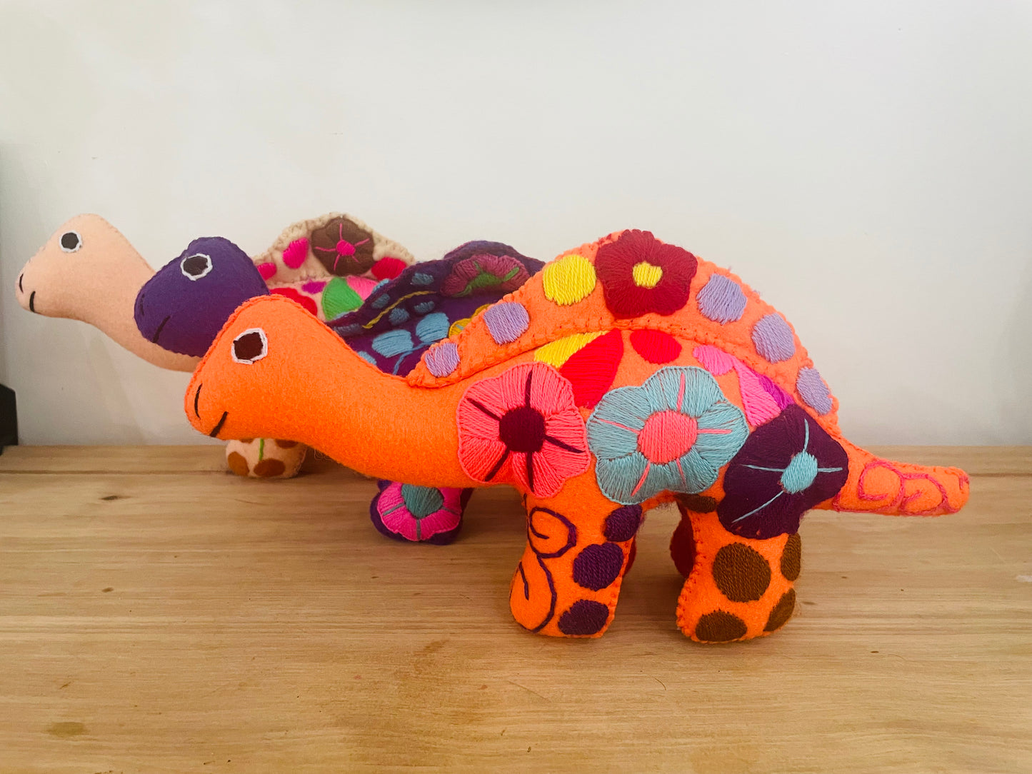 Handmade Dinosaur